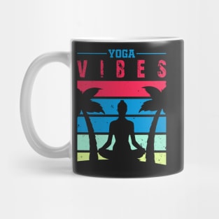 Yoga vibes Mug
